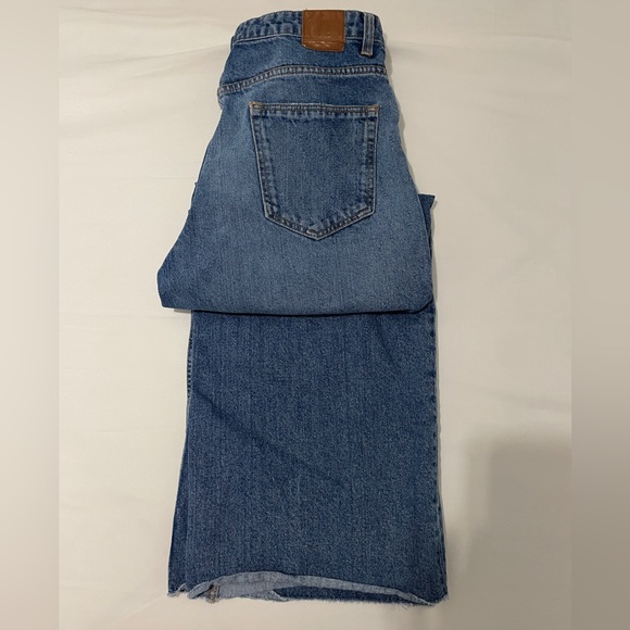 Zara denim culottes - Picture 2 of 3